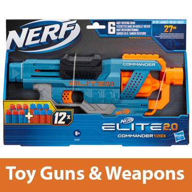 Toy Guns and Weapons wholesale